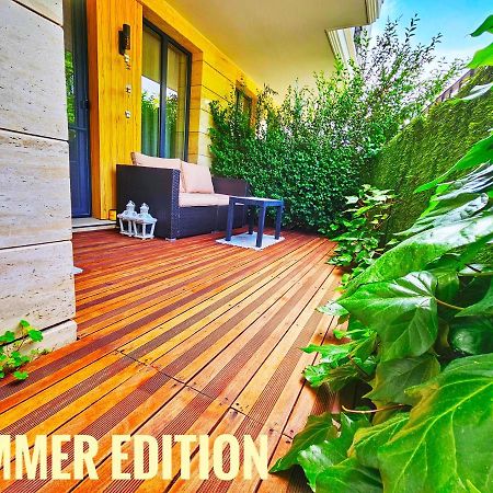 Matsa Apartment In Evergreen Complex Varna Exteriér fotografie