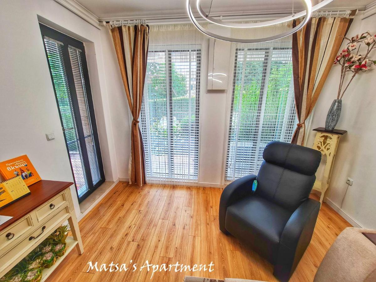 Matsa Apartment In Evergreen Complex Varna Exteriér fotografie
