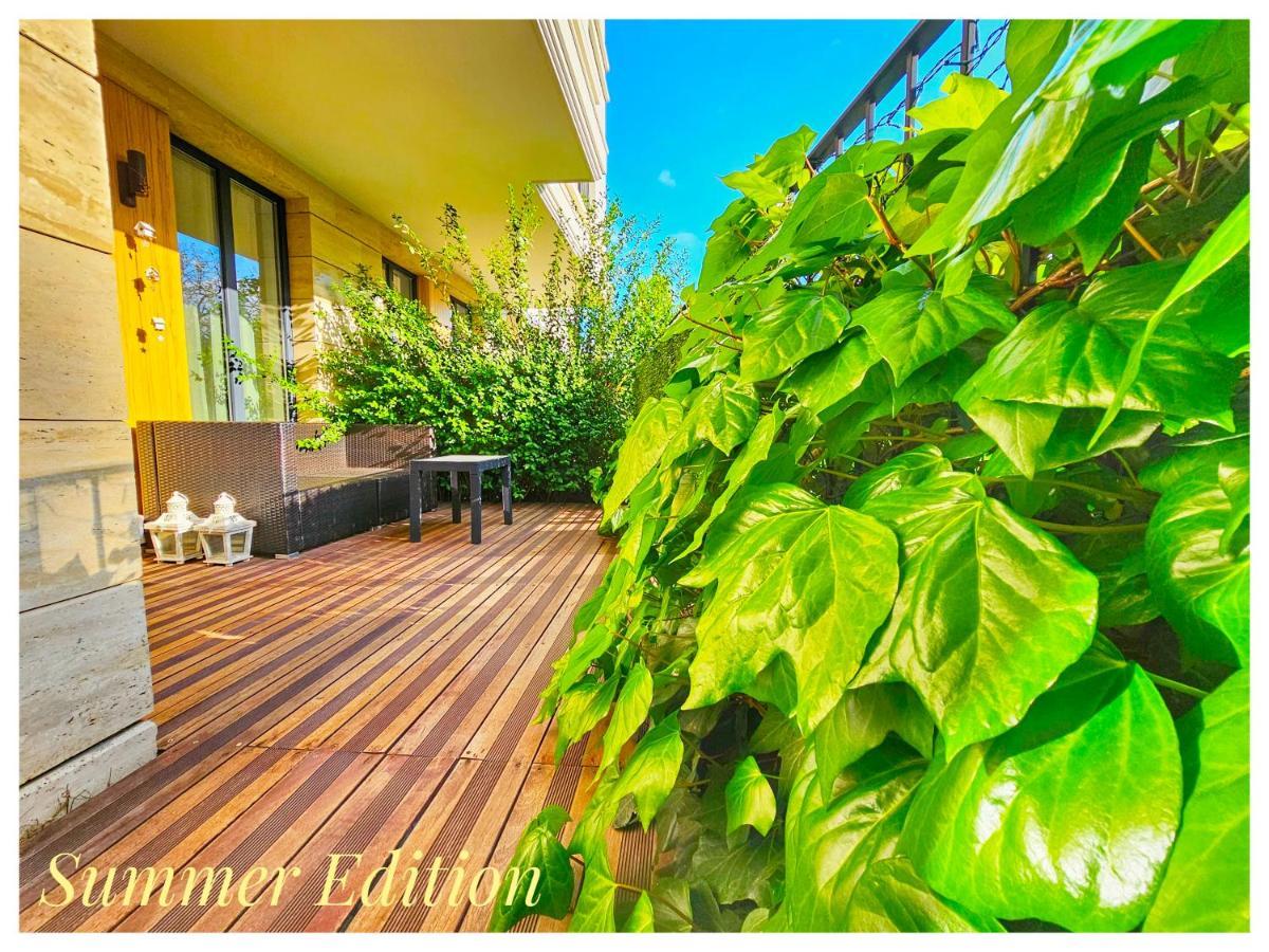 Matsa Apartment In Evergreen Complex Varna Exteriér fotografie