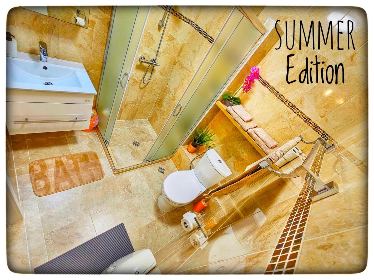 Matsa Apartment In Evergreen Complex Varna Exteriér fotografie