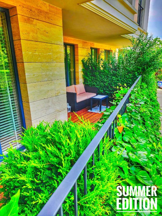 Matsa Apartment In Evergreen Complex Varna Exteriér fotografie
